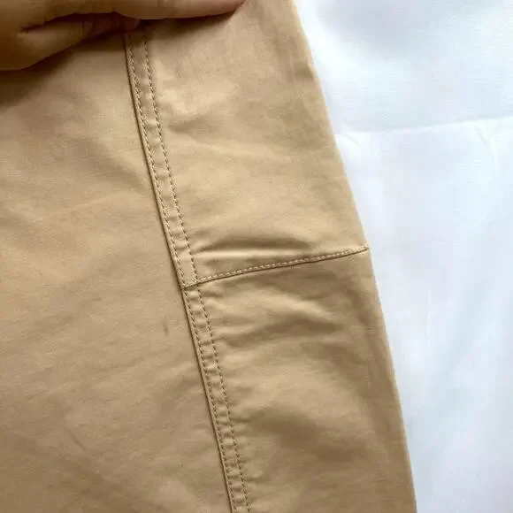 Anthropologie Maeve Barrel Khaki chino Pants